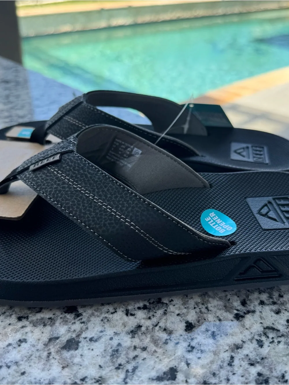Reef men’s sandals